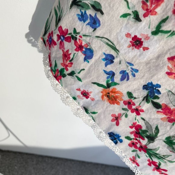 Revolve Lovers + Friends Jill Mini Dress in Peony Floral - Picture 8 of 10